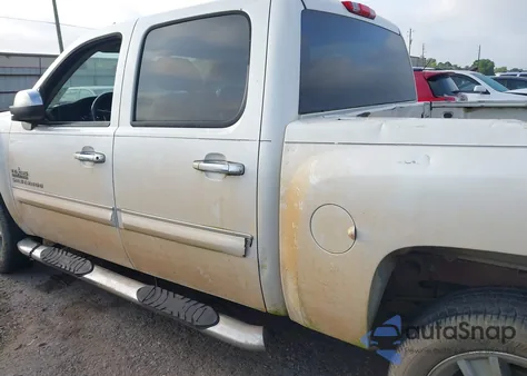 2013 Chevrolet Silverado 1500 Lt from USA, damaged, VIN 3GCPCSE08DG250307
